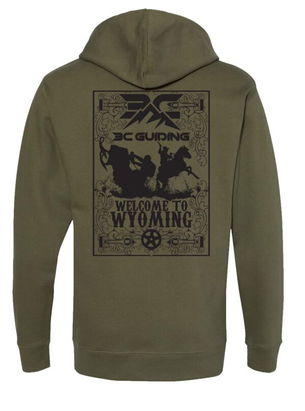 Get Western Hoodie