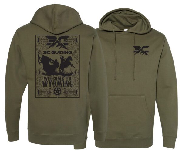 Get Western Hoodie - Image 4