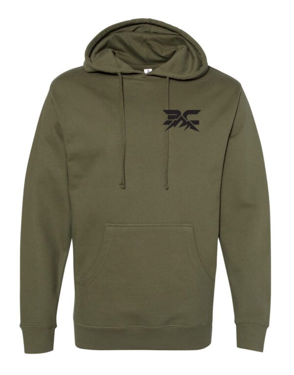 Get Western Hoodie - Image 2